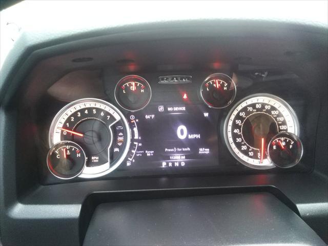 used 2017 Ram 1500 car, priced at $19,999
