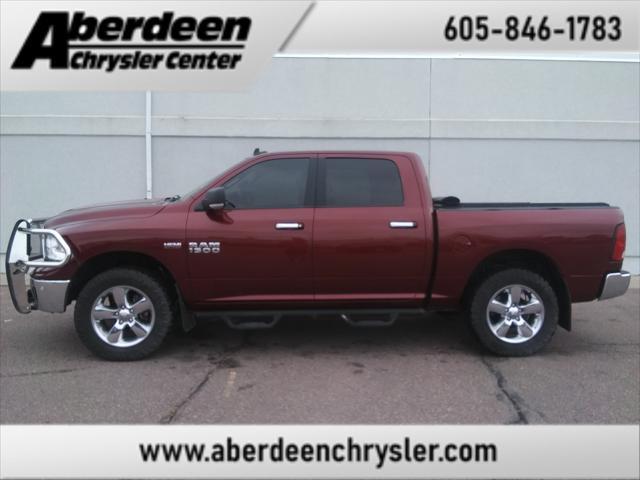 used 2017 Ram 1500 car, priced at $19,999