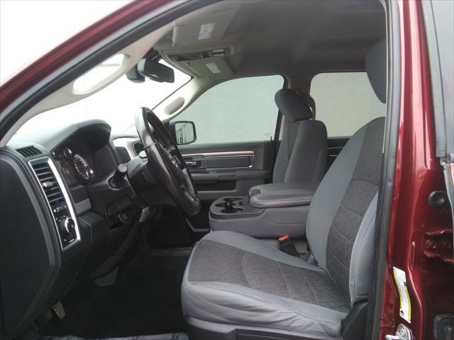 used 2017 Ram 1500 car, priced at $19,999
