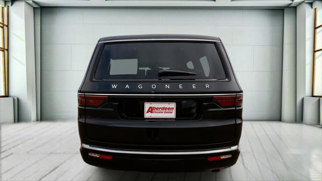 new 2024 Jeep Wagoneer car, priced at $68,477