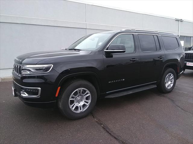 new 2024 Jeep Wagoneer car, priced at $64,977