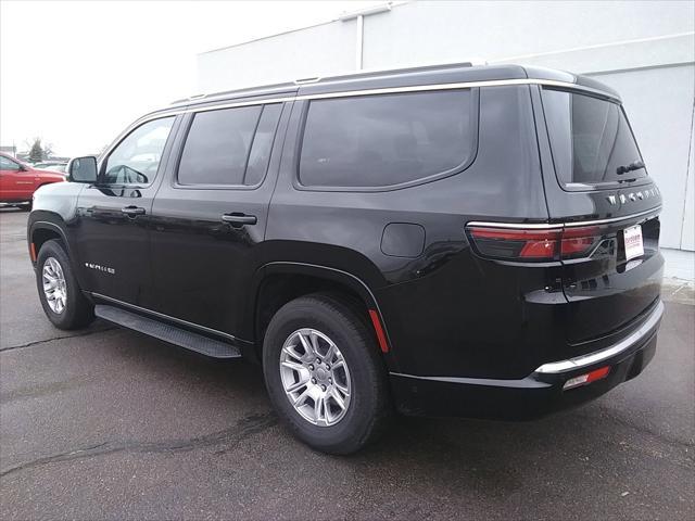 new 2024 Jeep Wagoneer car, priced at $64,977