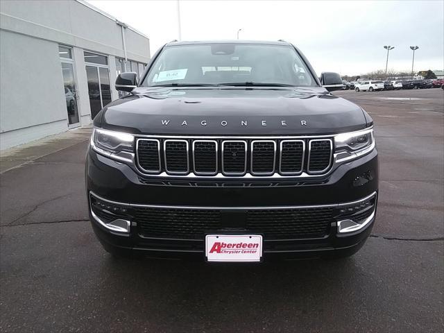 new 2024 Jeep Wagoneer car, priced at $64,977