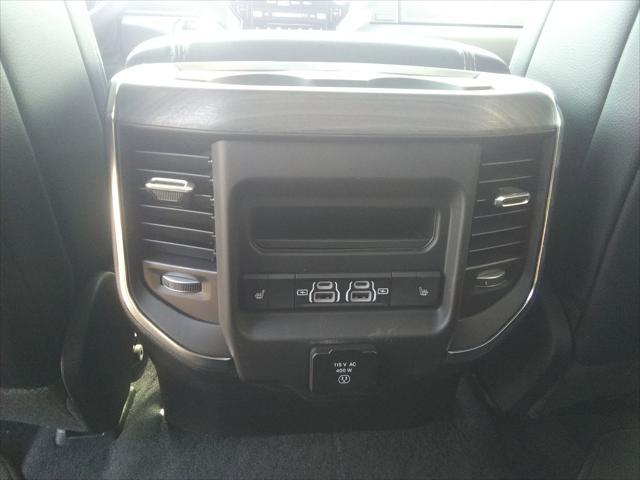 new 2025 Ram 1500 car, priced at $57,977