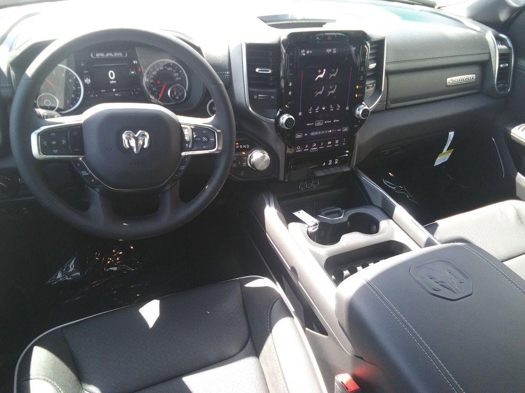 new 2025 Ram 1500 car, priced at $56,977