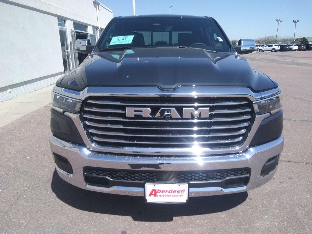 new 2025 Ram 1500 car, priced at $56,977