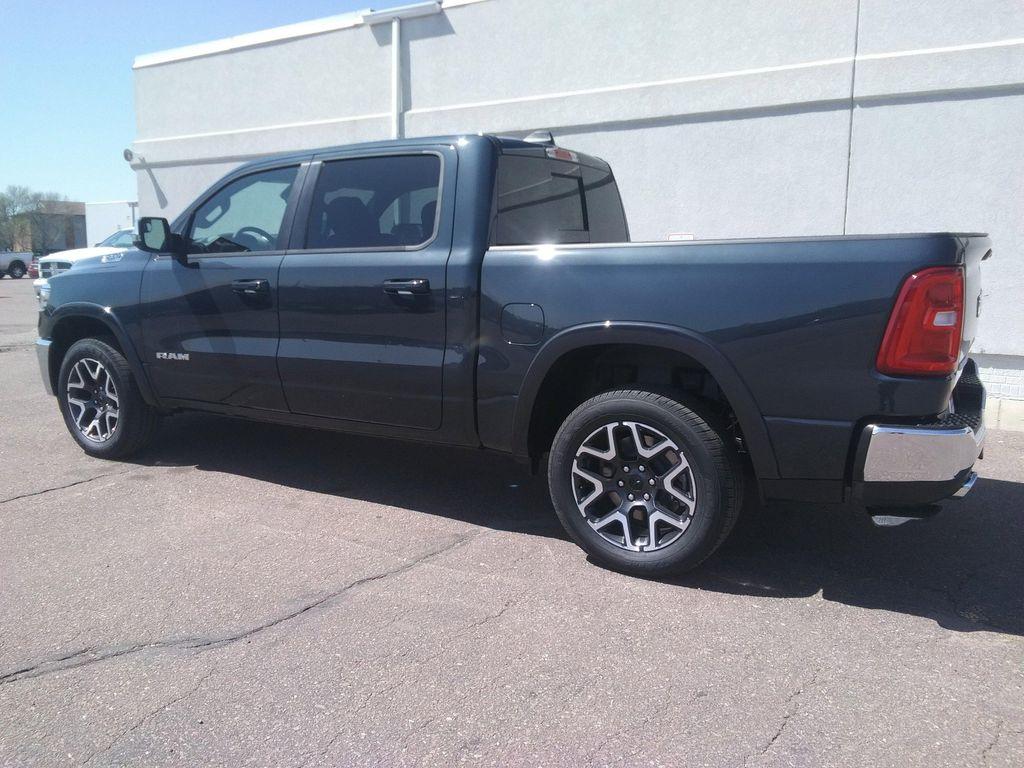 new 2025 Ram 1500 car, priced at $56,977