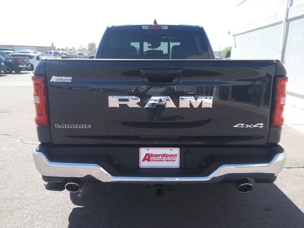 new 2025 Ram 1500 car, priced at $56,977