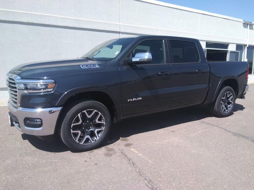new 2025 Ram 1500 car, priced at $56,977