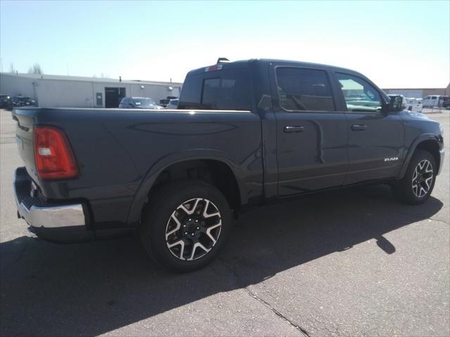 new 2025 Ram 1500 car, priced at $57,977