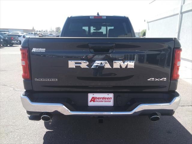 new 2025 Ram 1500 car, priced at $57,977