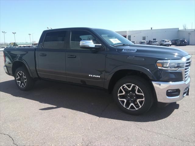 new 2025 Ram 1500 car, priced at $57,977