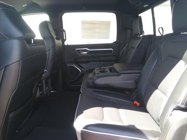 new 2025 Ram 1500 car, priced at $57,977