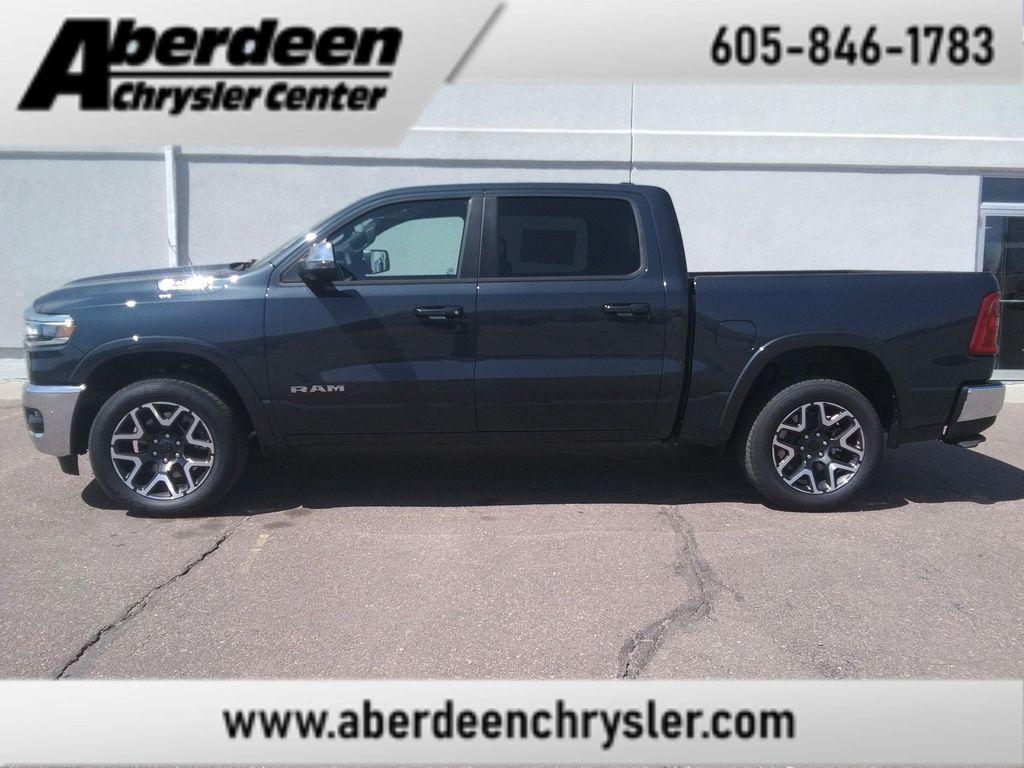 new 2025 Ram 1500 car, priced at $56,977