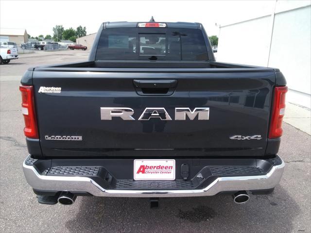 new 2025 Ram 1500 car, priced at $57,477