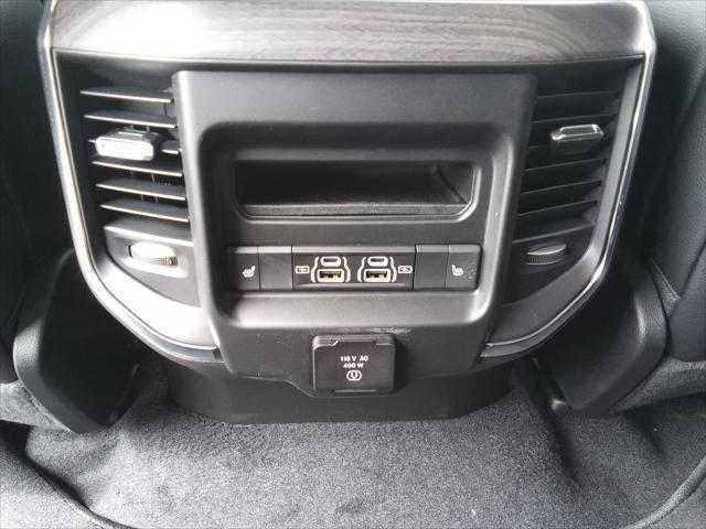 new 2025 Ram 1500 car, priced at $57,477