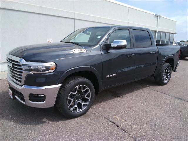 new 2025 Ram 1500 car, priced at $57,477