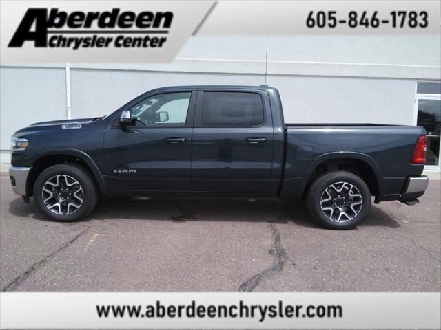 new 2025 Ram 1500 car, priced at $57,477