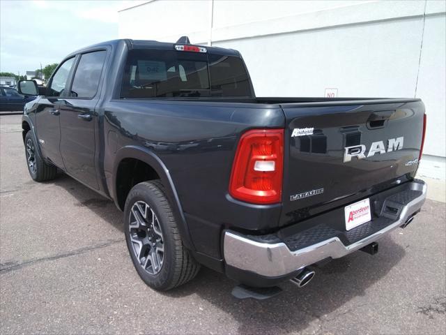 new 2025 Ram 1500 car, priced at $57,477