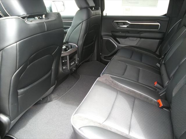new 2025 Ram 1500 car, priced at $57,477