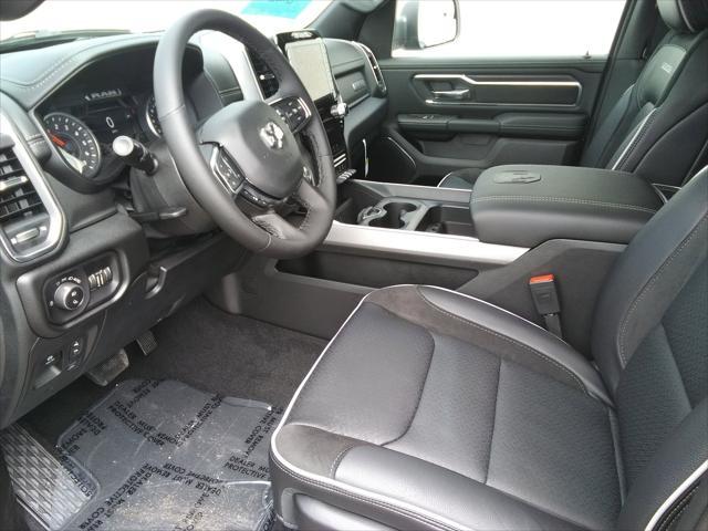 new 2025 Ram 1500 car, priced at $57,477