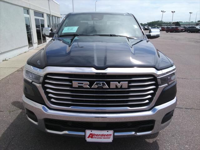 new 2025 Ram 1500 car, priced at $57,477