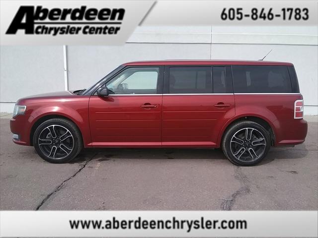 used 2014 Ford Flex car, priced at $8,999