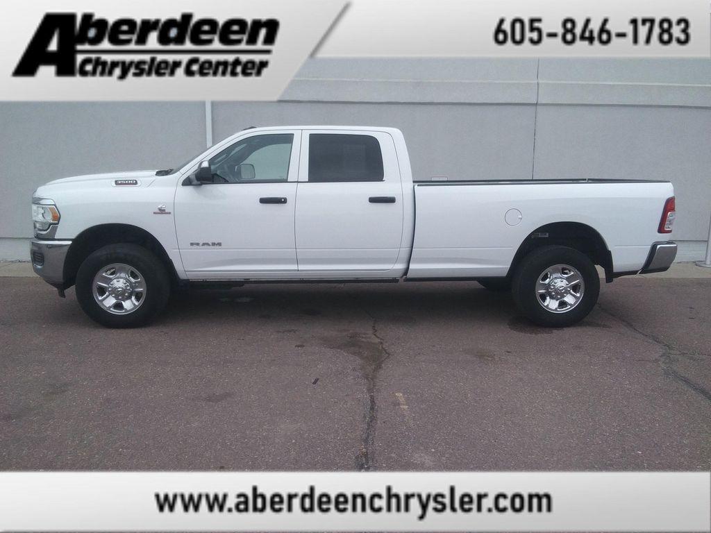 used 2022 Ram 3500 car, priced at $43,975