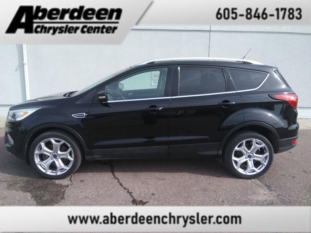 used 2019 Ford Escape car, priced at $18,975