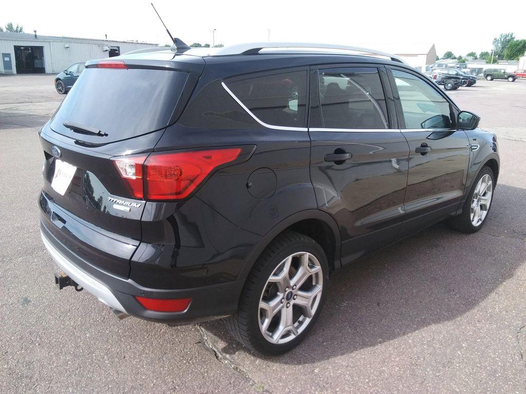 used 2019 Ford Escape car, priced at $18,975