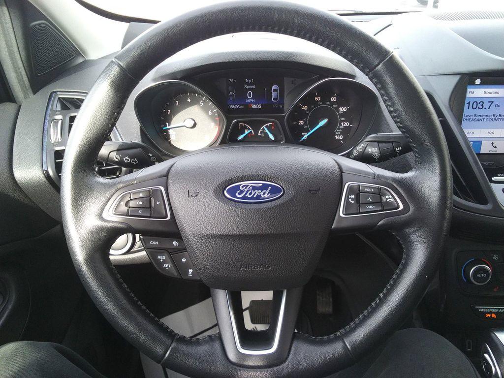 used 2019 Ford Escape car, priced at $18,975
