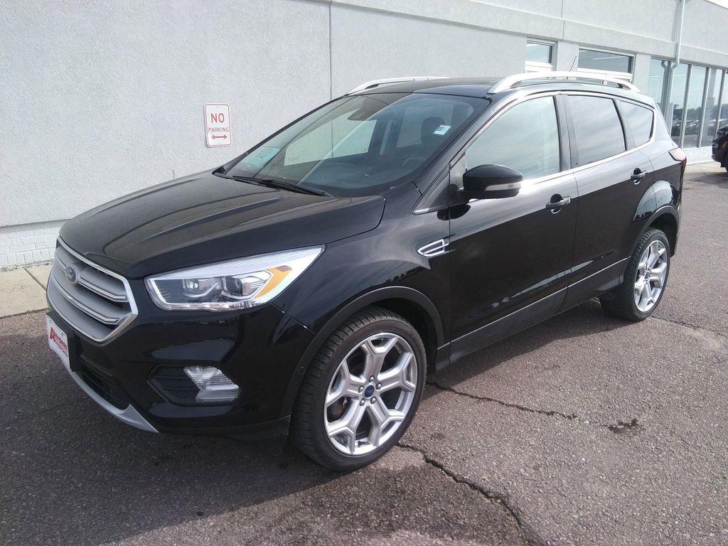 used 2019 Ford Escape car, priced at $18,975