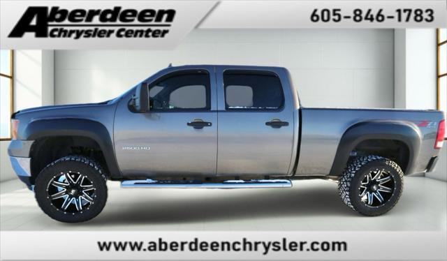 used 2012 GMC Sierra 2500 car, priced at $26,999