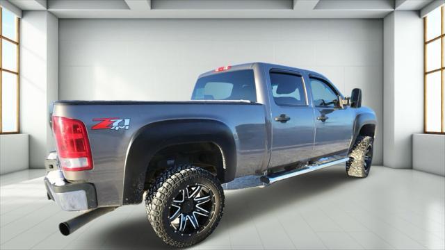 used 2012 GMC Sierra 2500 car, priced at $26,999