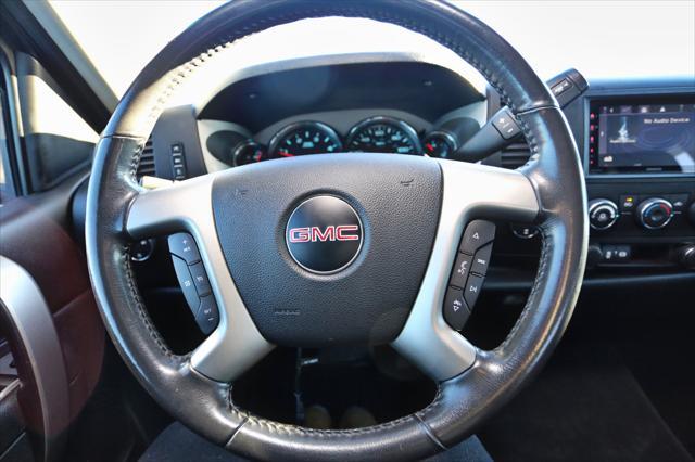 used 2012 GMC Sierra 2500 car, priced at $26,999