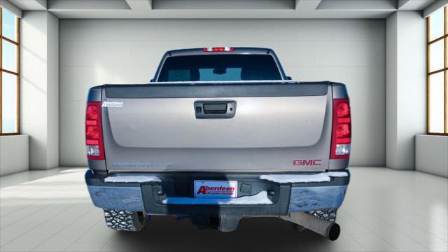 used 2012 GMC Sierra 2500 car, priced at $26,999