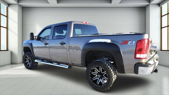 used 2012 GMC Sierra 2500 car, priced at $26,999