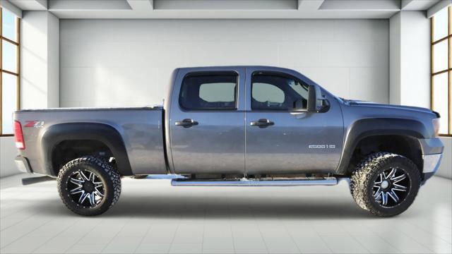 used 2012 GMC Sierra 2500 car, priced at $26,999