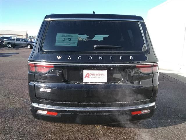 new 2024 Jeep Wagoneer car, priced at $65,977