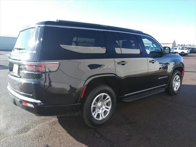 new 2024 Jeep Wagoneer car, priced at $65,977