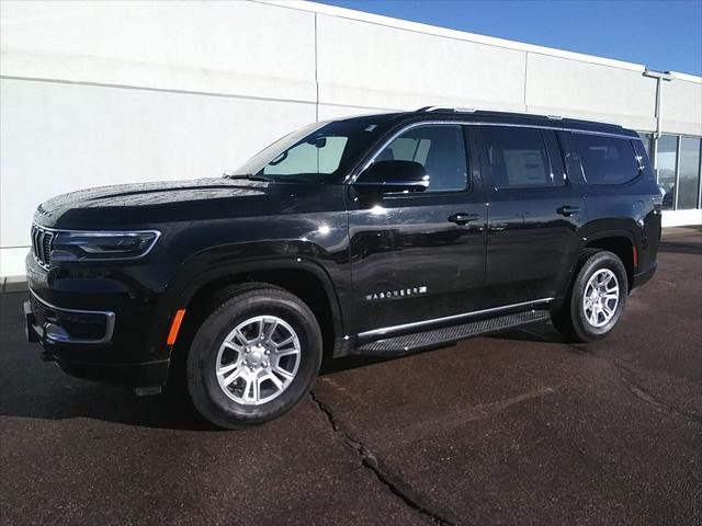 new 2024 Jeep Wagoneer car, priced at $65,977