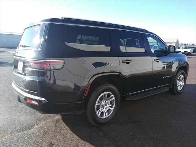 new 2024 Jeep Wagoneer car, priced at $65,977