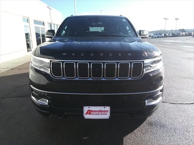 new 2024 Jeep Wagoneer car, priced at $65,977