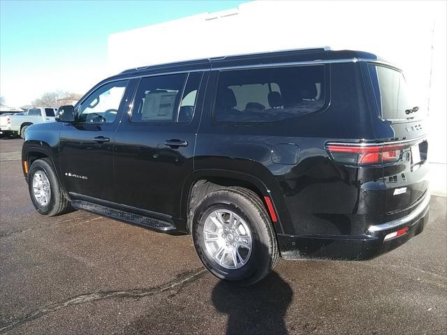 new 2024 Jeep Wagoneer car, priced at $65,977