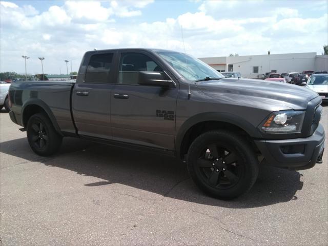 used 2020 Ram 1500 Classic car, priced at $24,975