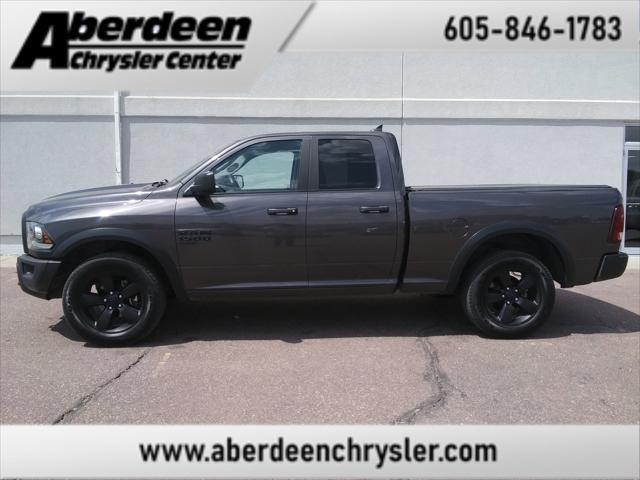used 2020 Ram 1500 Classic car, priced at $24,975