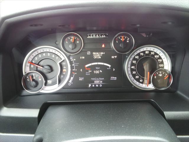 used 2020 Ram 1500 Classic car, priced at $24,975