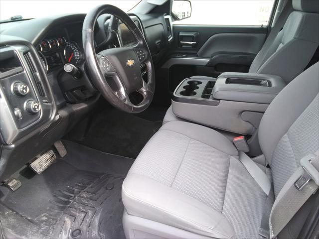 used 2014 Chevrolet Silverado 1500 car, priced at $20,975