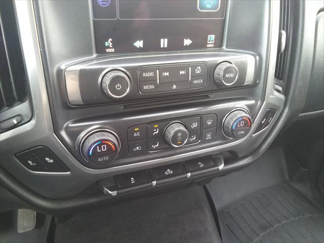 used 2014 Chevrolet Silverado 1500 car, priced at $20,975
