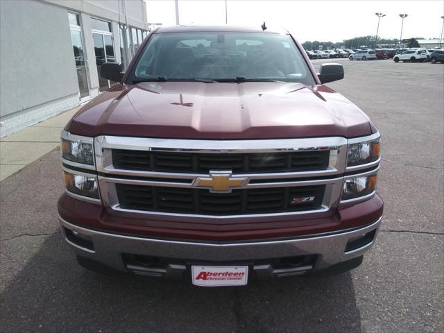 used 2014 Chevrolet Silverado 1500 car, priced at $20,975